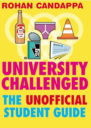 University Challenged von Ebury Press