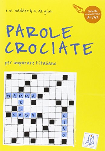 Parole Crociate: Livello 1 (A1-A2) (Giochi)