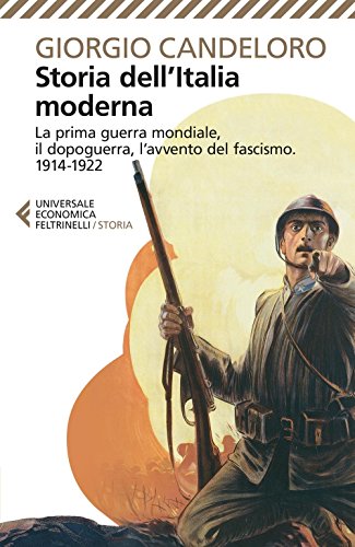 Storia del'Italia moderna (Universale economica. Storia) von Feltrinelli