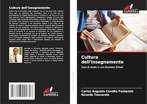 Cultura dell'insegnamento: Caso di studio in una Business School von Edizioni Sapienza