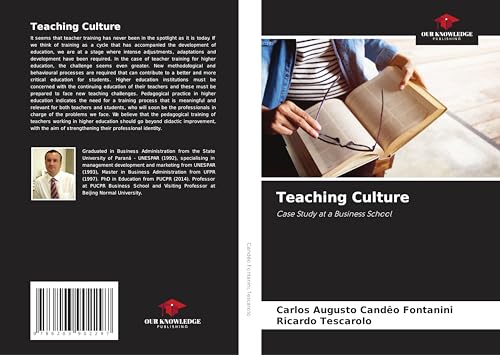 Teaching Culture: Case Study at a Business School von Our Knowledge Publishing