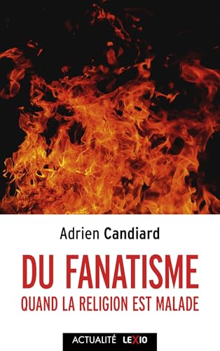Du fanatisme: Quand la religion est malade von CERF