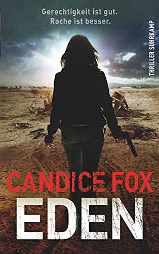 Eden: Thriller (Hades-Trilogie)