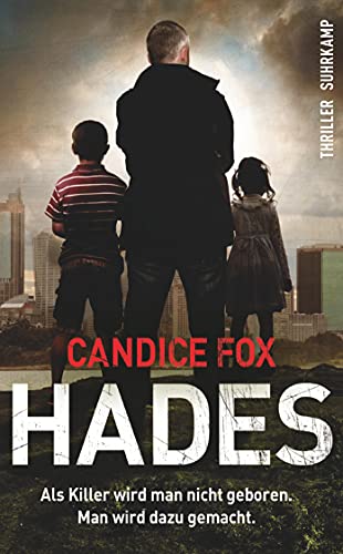 Hades: Thriller (Hades-Trilogie)