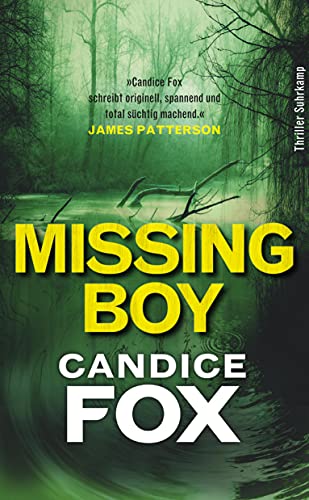 Missing Boy: Thriller (Crimson-Lake-Serie)