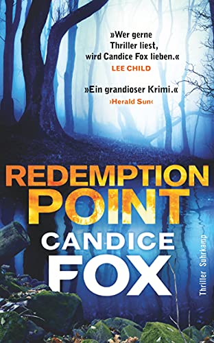 Redemption Point: Thriller (Crimson-Lake-Serie)