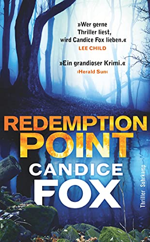 Redemption Point: Thriller | Vorlage zur Mini-Serie »Troppo« (Crimson-Lake-Serie) von Suhrkamp Verlag AG