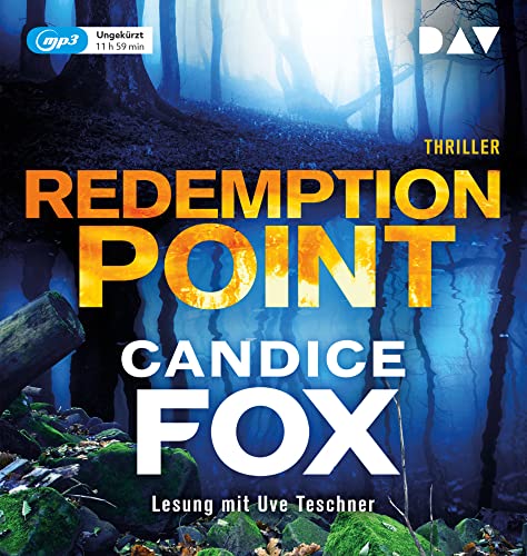 Redemption Point: Ungekürzte Lesung mit Uve Teschner (2 mp3-CDs) (Crimson-Lake-Serie)