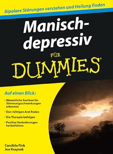 Manisch-depressiv für Dummies: . von Wiley