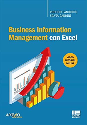 Business information management con Excel Business information management con Excel von Apogeo Education
