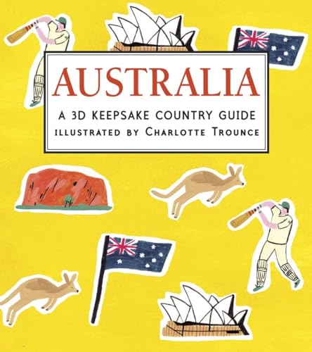 Australia: A 3D Keepsake Country Guide (Panorama Pops)