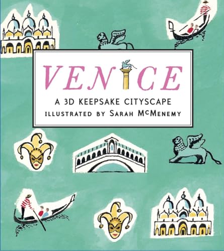 Venice: A 3D Keepsake Cityscape (Panorama Pops)