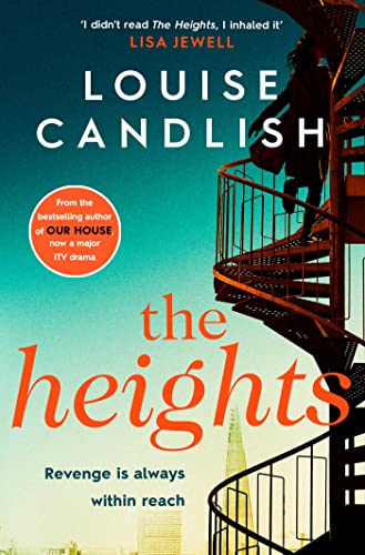 The Heights: The new edge-of-your-seat thriller from the #1 bestselling author of The Other Passenger von Simon & Schuster