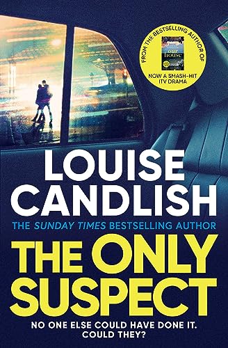 The Only Suspect: A 'twisting, seductive, ingenious' thriller from the bestselling author of The Other Passenger von Simon + Schuster UK