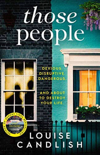 Those People: The gripping, compulsive new thriller from the bestselling author of Our House von Simon & Schuster
