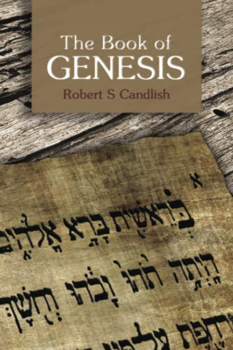 The Book of Genesis: Expounded in a Series of Discourses von Counted Faithful
