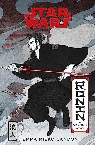 Star Wars Visions: Ronin von Penguin