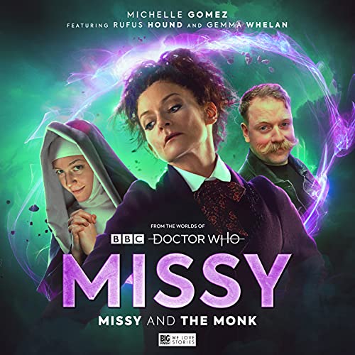 Missy Series 3: Missy and the Monk