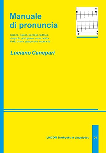 Manuale di pronuncia (2nd ed.)