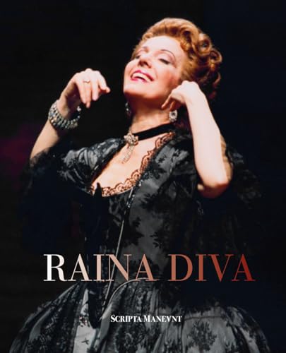 Raina Diva. Ritratto di un'anima. Ediz. italiana e inglese Raina Diva. Ritratto di un'anima. Ediz. italiana e inglese von Scripta Maneant