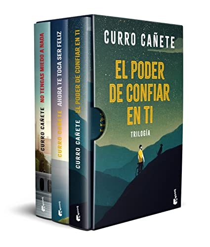 Estuche El poder de confiar en ti: Incluye El poder de confiar en ti, Ahora te toca ser feliz y No tengas miedo a nada (Prácticos siglo XXI) von Booket