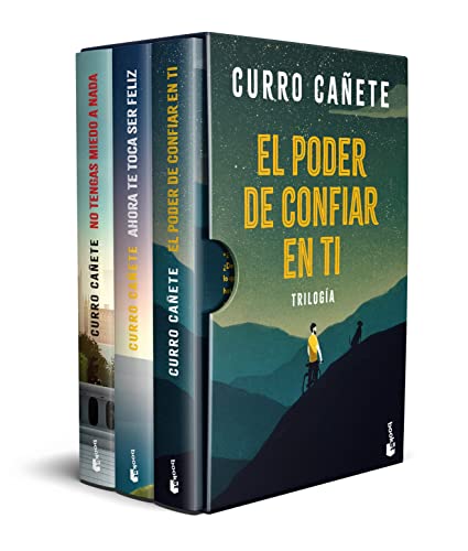 Estuche El poder de confiar en ti: Incluye El poder de confiar en ti, Ahora te toca ser feliz y No tengas miedo a nada (Vivir Mejor) von Booket