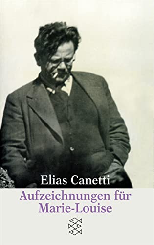 Aufzeichnungen für Marie-Louise Aufzeichnungen für Marie-Louise