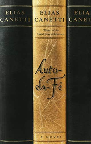 Auto-da-Fé von Farrar, Straus and Giroux