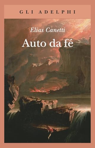 Auto da fé (Gli Adelphi) von Adelphi