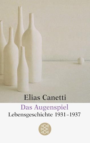 Das Augenspiel: Lebensgeschichte 1931-1937