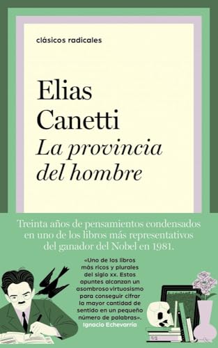 La provincia del hombre (Clásicos Radicales) von TAURUS