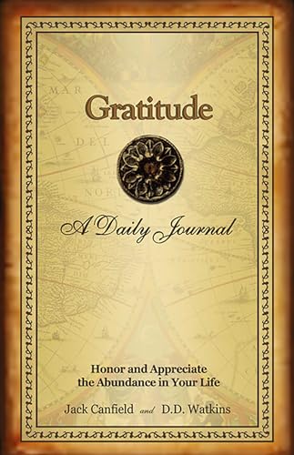 Gratitude: A Daily Journal von Health Communications Inc