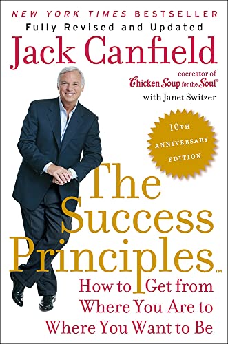 Success Principles: 10th Anniversary Edition von Turtleback Books