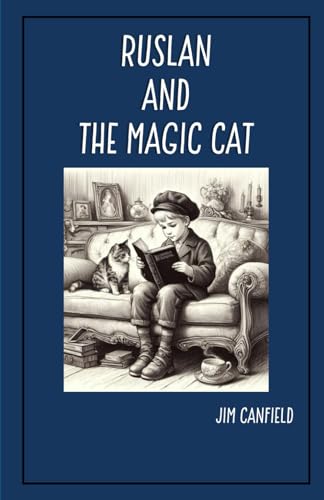 Ruslan And The Magic Cat von Independently published