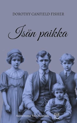 Isän paikka Isän paikka von Punos-kustannus