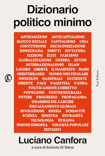 Dizionario politico minimo (Le terre) von Fazi