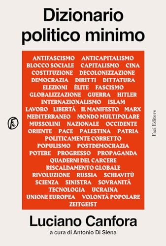 Dizionario politico minimo (Le terre)