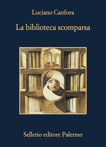 La biblioteca scomparsa (La memoria)