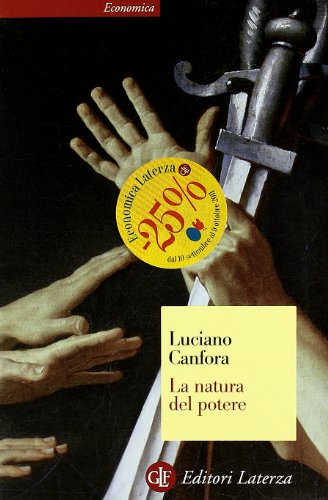 La natura del potere (Economica Laterza) von Laterza