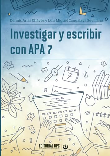 Investigar y escribir con APA 7 von PODIPRINT