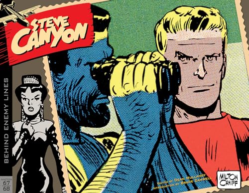 Steve Canyon Volume 11: 1967–1968 von Library of American Comics