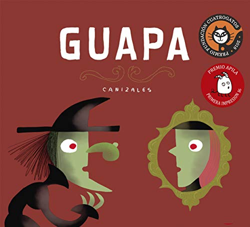 Guapa (Premi Apila Primera Impresió, Band 4) von Apila Ediciones
