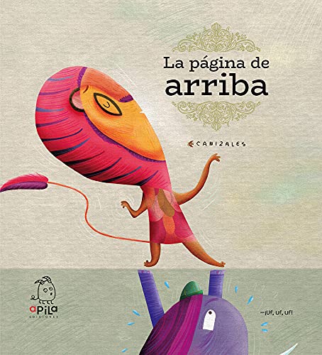La página de arriba La página de arriba