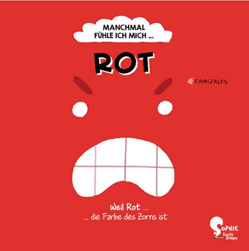 Manchmal fühle ich mich Rot von Sophie-Verlag GmbH