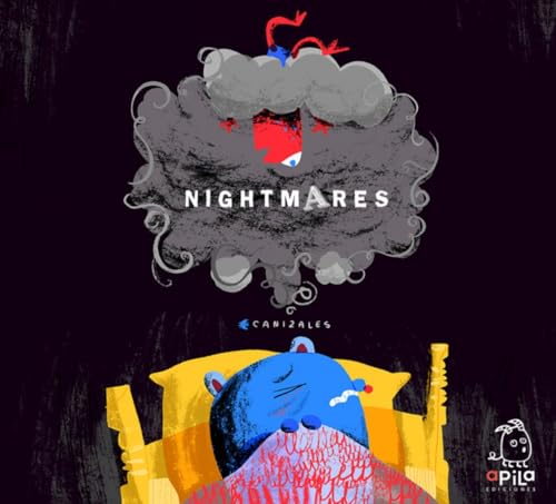 Nightmares Nightmares von Apila Ediciones