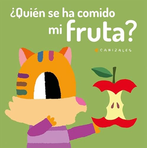 ¿Quién se ha comido mi fruta? (Español Nube de Cartón) von NubeOcho