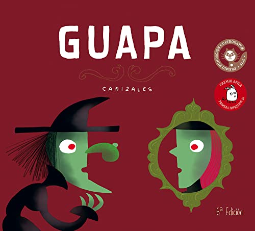 Guapa (Premio Apila Primera Impresión, Band 4)
