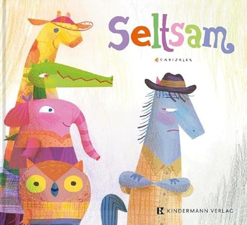 Seltsam von Kindermann Verlag