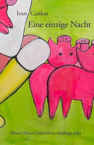 Eine einzige Nacht: Kurzgeschichten 1897–1920 (Slowenische Bibliothek) von Drava Verlag