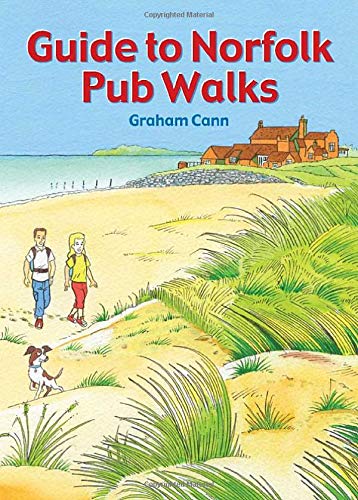 Guide to Norfolk Pub Walks von Countryside Books